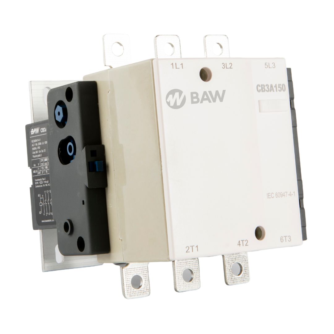 SCHNEIDER ELECTRIC - Cont Cosses Fermées 3p Ac3 440v 40a Bob 220vca 50 60hz Ref Lc1d40a6m7 A3422024