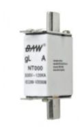 Fusible ACR, tipo NT 000. In=6A. 500V-50Hz. gL. 120kA