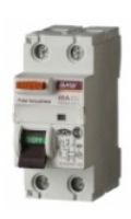 Interruptor diferencial 2P In=40A  I∆n=30mA 