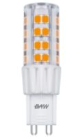 Lámpara LED Bipin 4,5W, 6500° K, G9