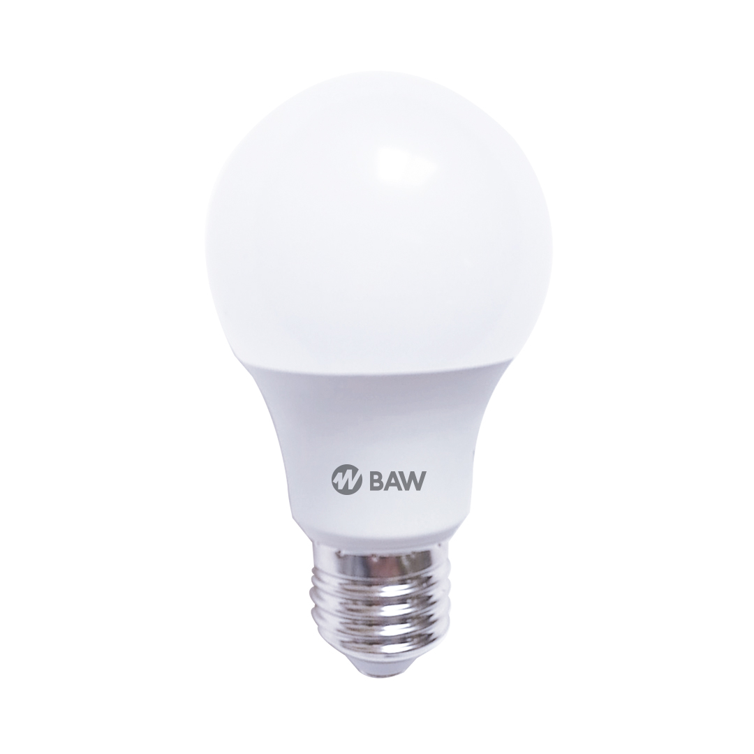 Lámpara LED A60 10W, 6500° K, E27