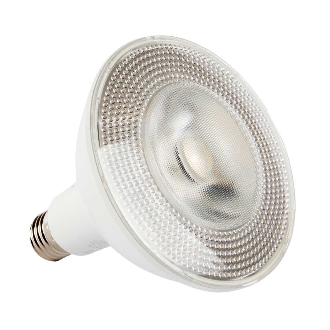 Lámpara LED Reflectora PAR38 15W, 3000° K, E27, IP65
