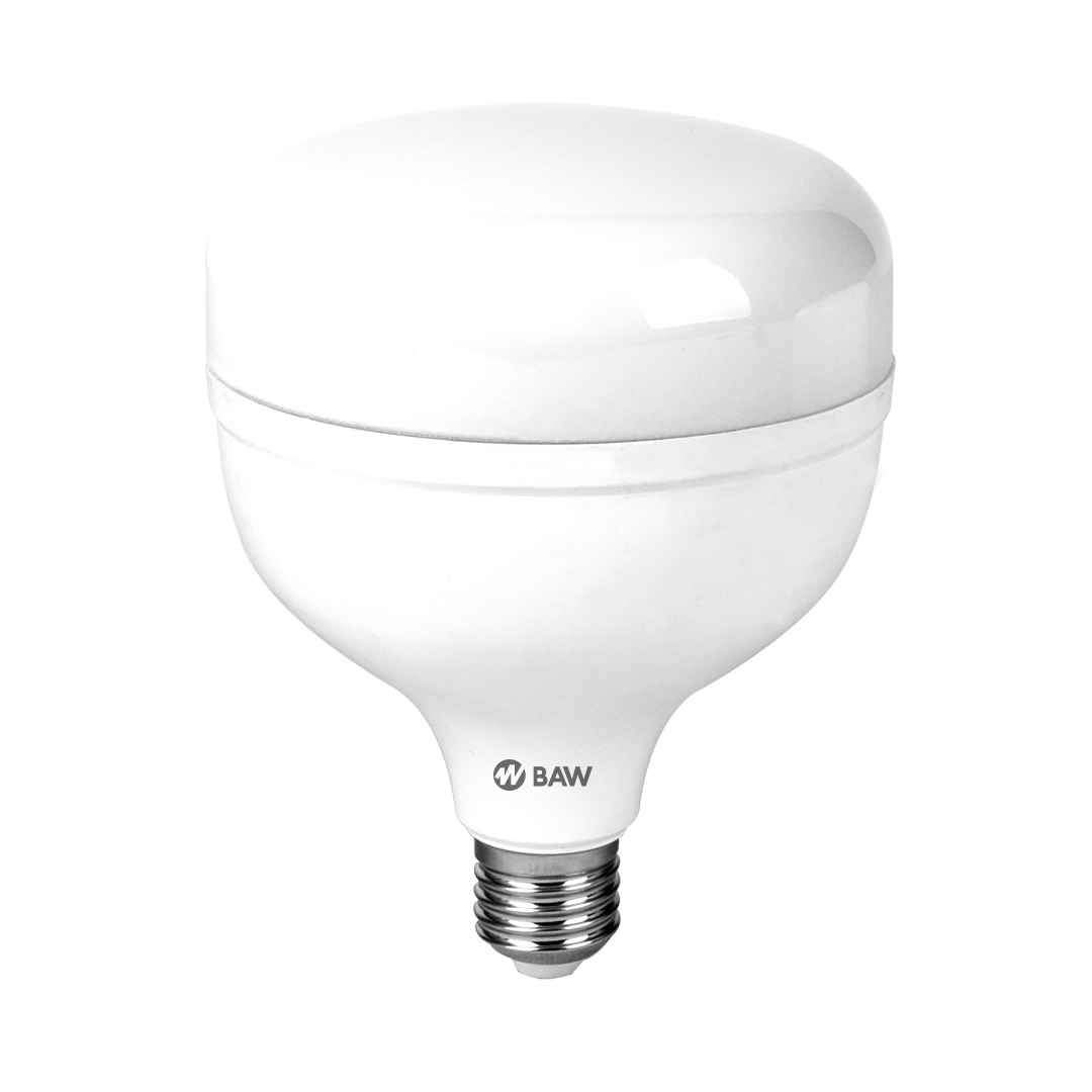 Lámpara LED Alta potencia 40W, 3000° K, E27