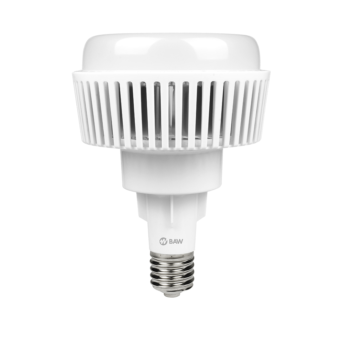 Lámpara LED Alta potencia 60W, 6500° K, E40