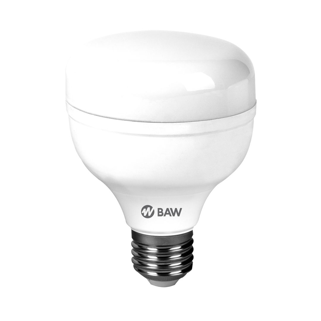 Lámpara LED Alta potencia 20W, 3000° K, E27