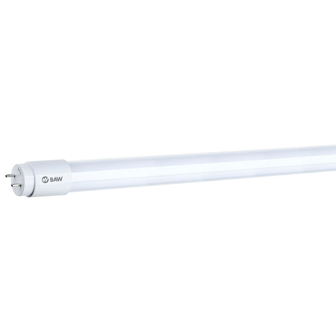 Tubo LED T8 24W, Conexión: UNA punta, Equivale tubo fluorescente 58W