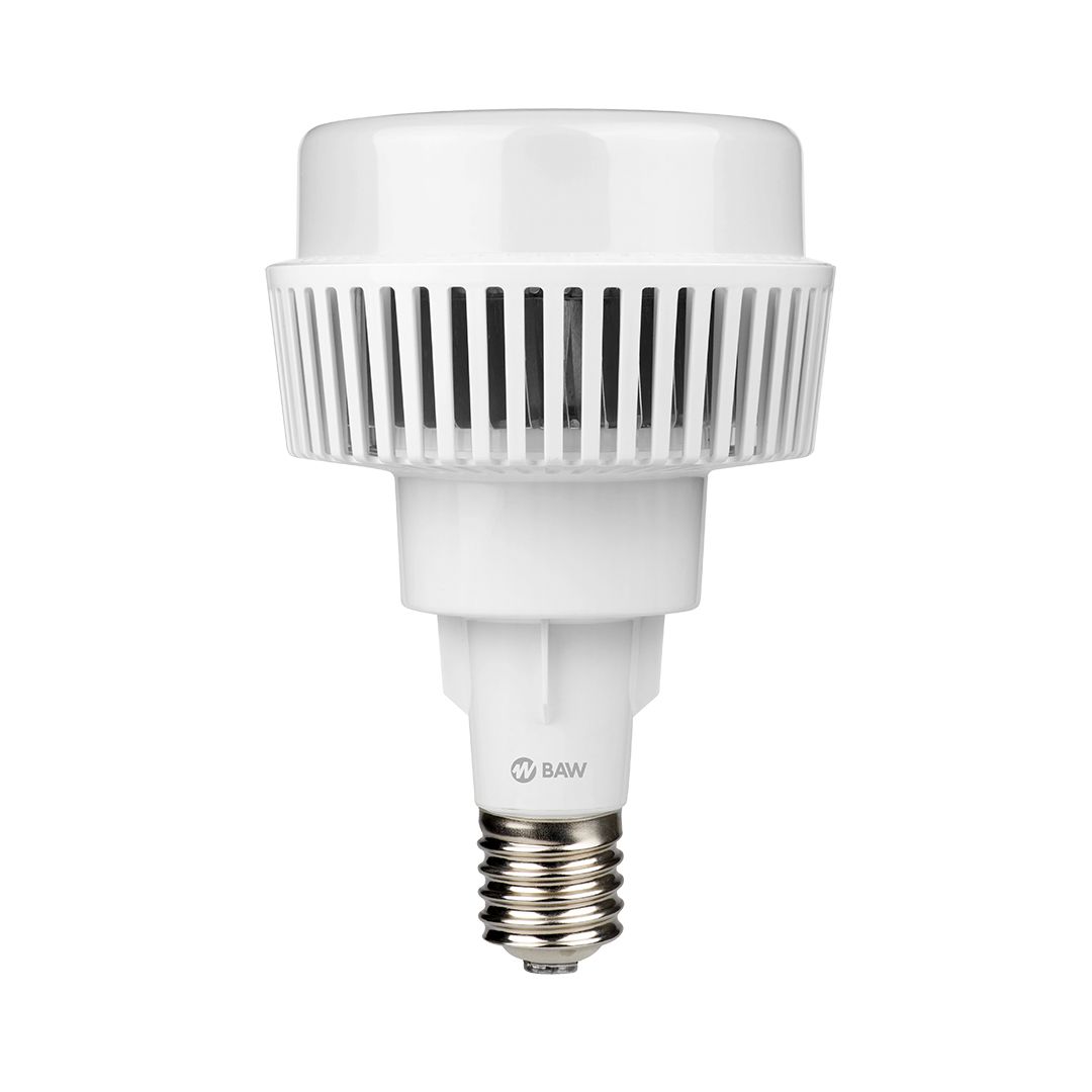 Lámpara LED Alta potencia 80W, 6500° K, E40