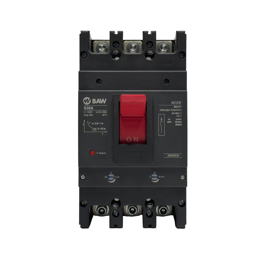 Interruptor Automático - MCCB Serie CN