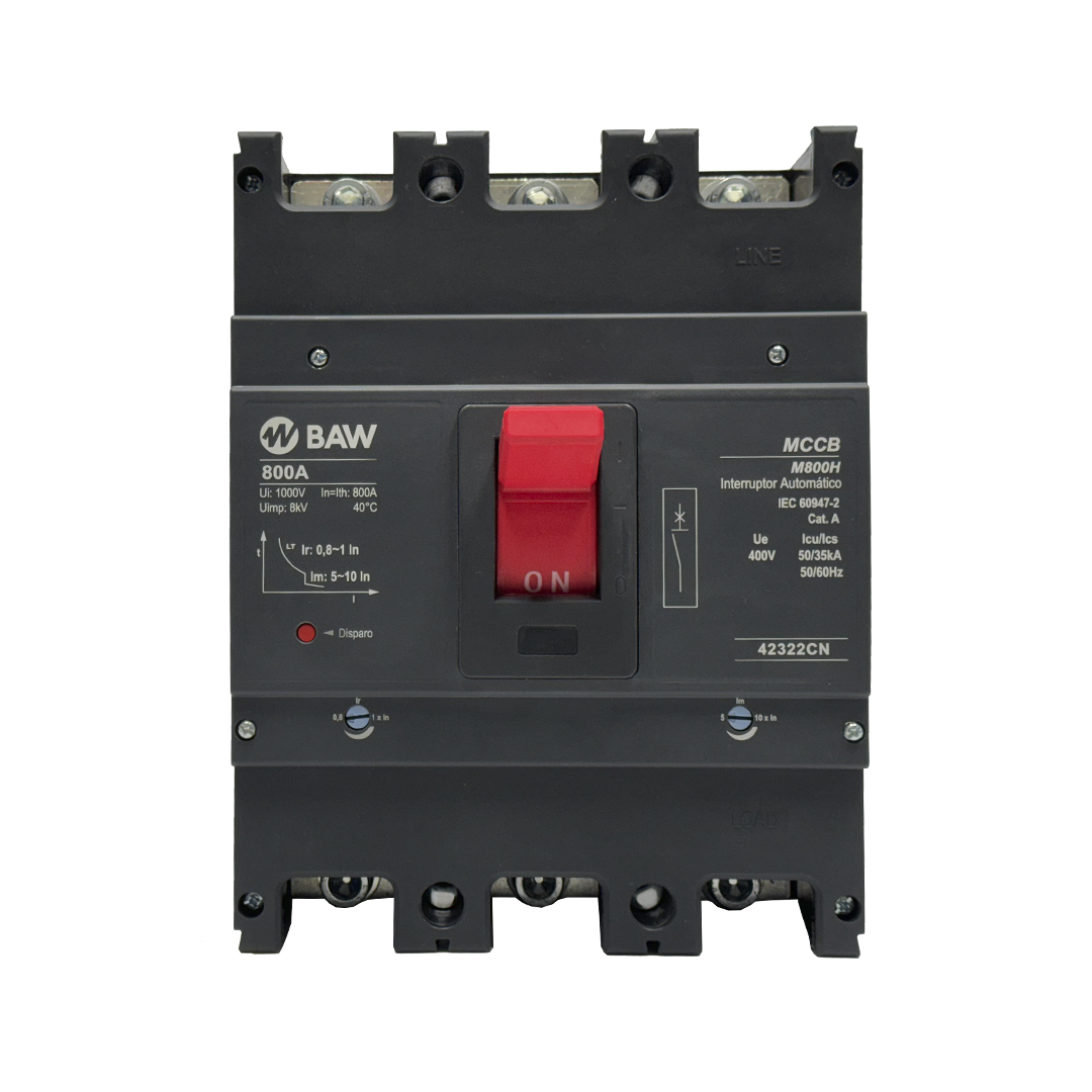 Interruptor Automático - MCCB Serie CN