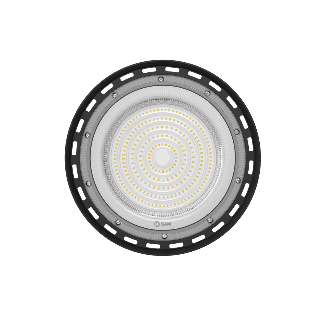 Luminaria LED galponera UFO 150W | Highbay colgante industrial