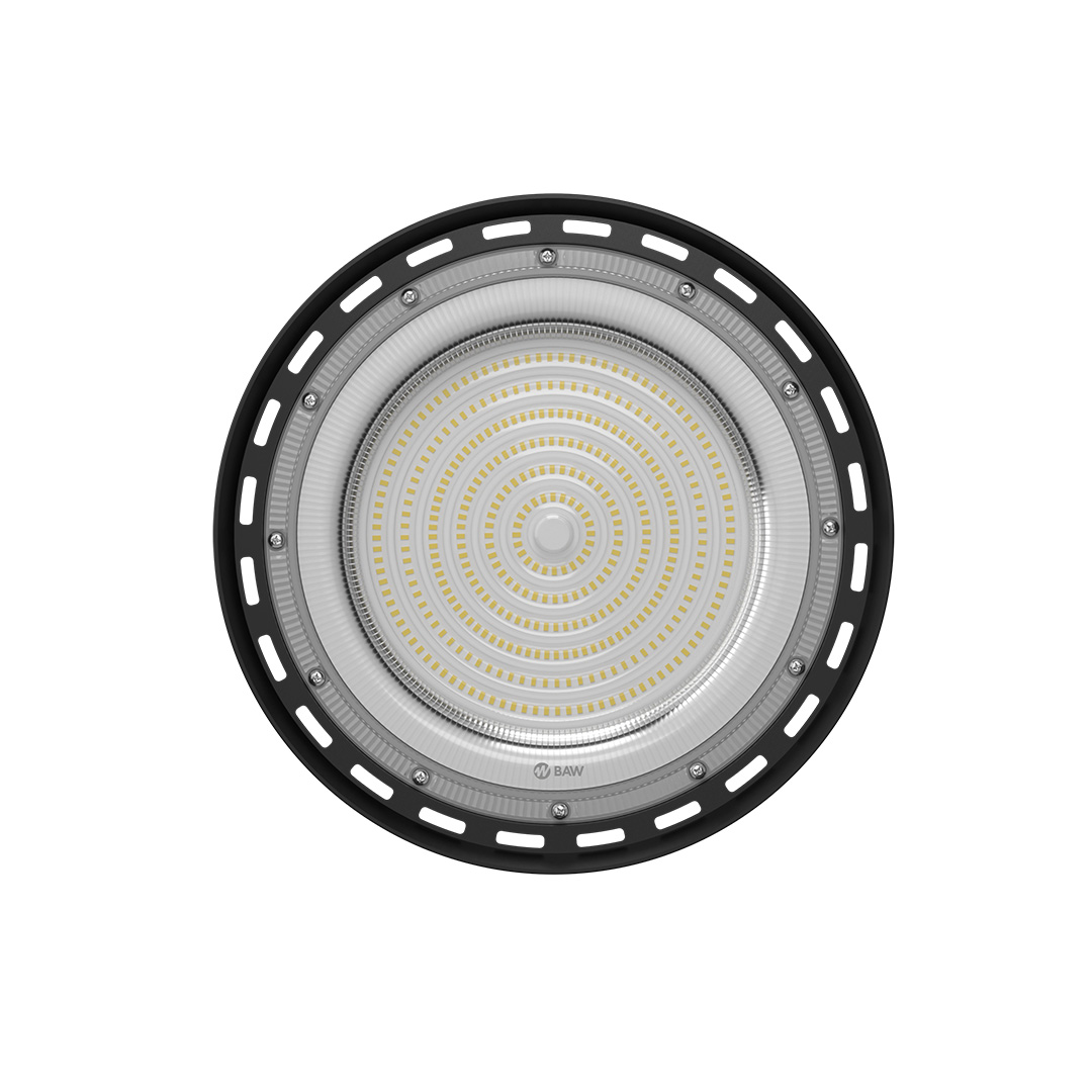 Luminaria LED galponera UFO 200W | Highbay colgante industrial (reemplaza UFO200YF)