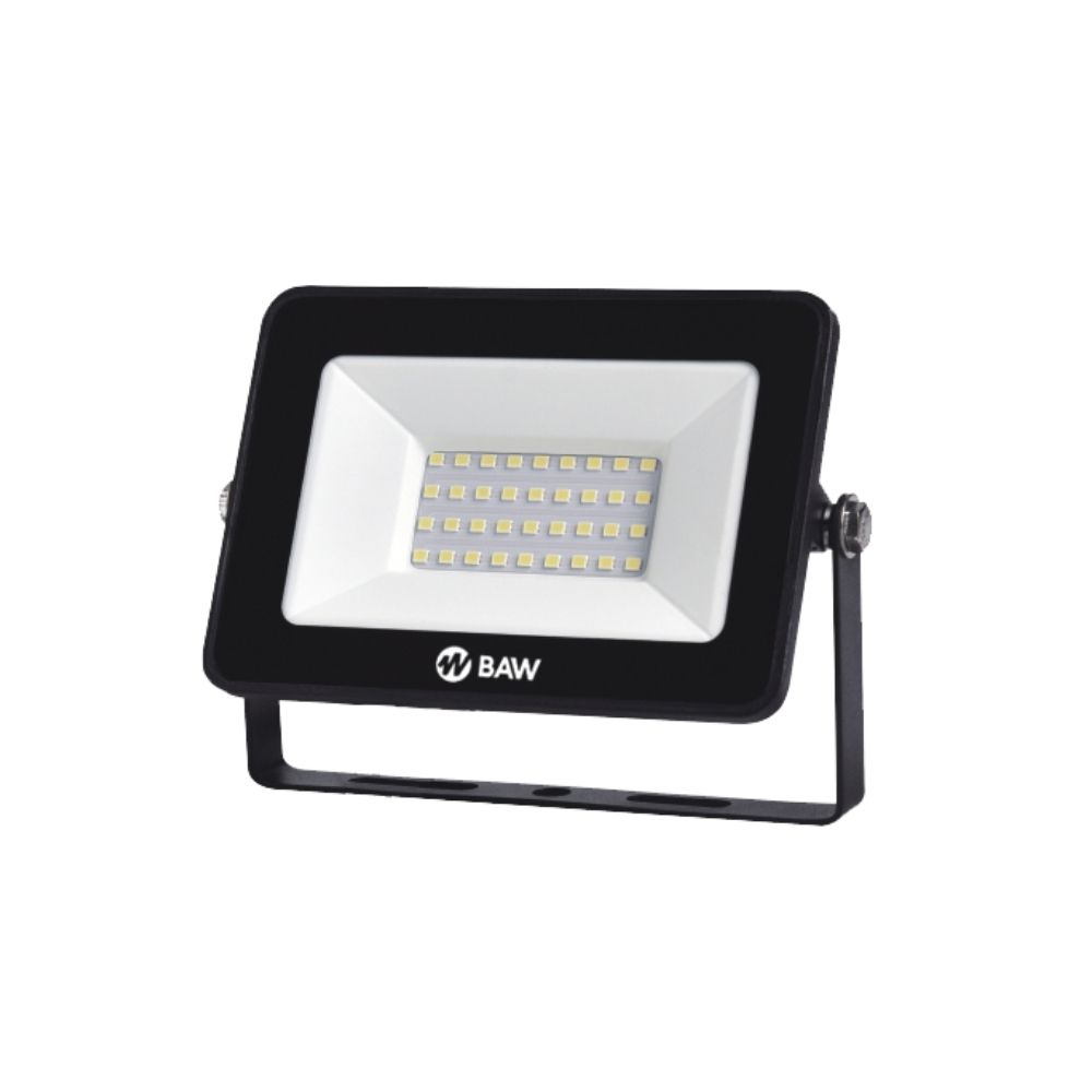 LUMINARIA LED TIPO REFLECTOR, 220V~, 50-60HZ, 30W TEMP. COLOR: 6500° K